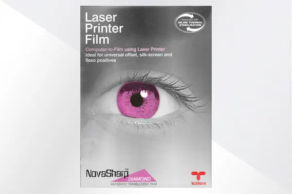 laser film Material