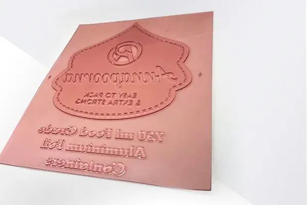 Polymer Plate Material