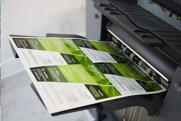 digital printing services