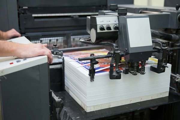 offset printig services