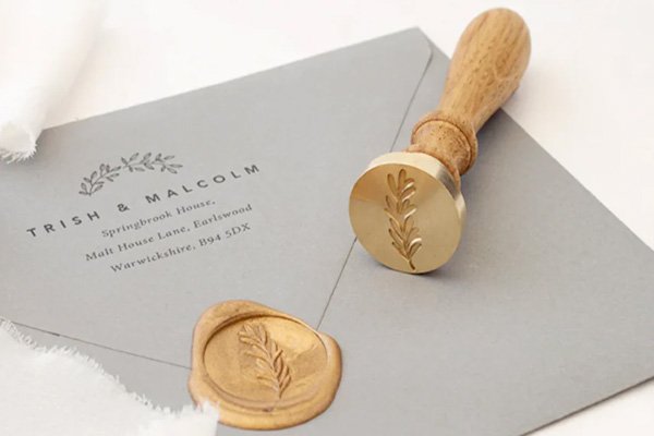 Wax Seal Stamp